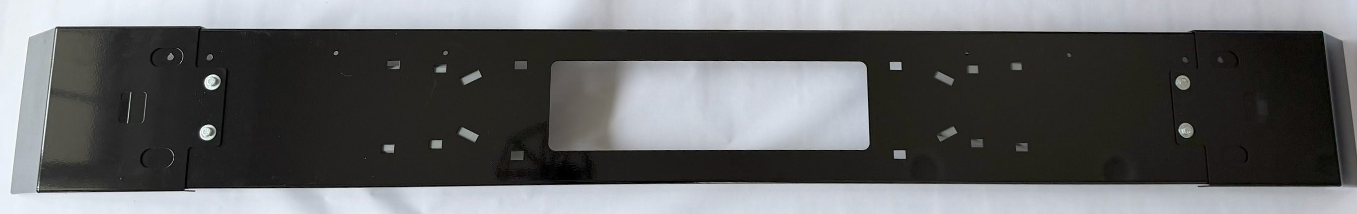 Coming Soon - Universal Breakaway Bumper for Delivery Vehicles (No Splash Guard Mount)