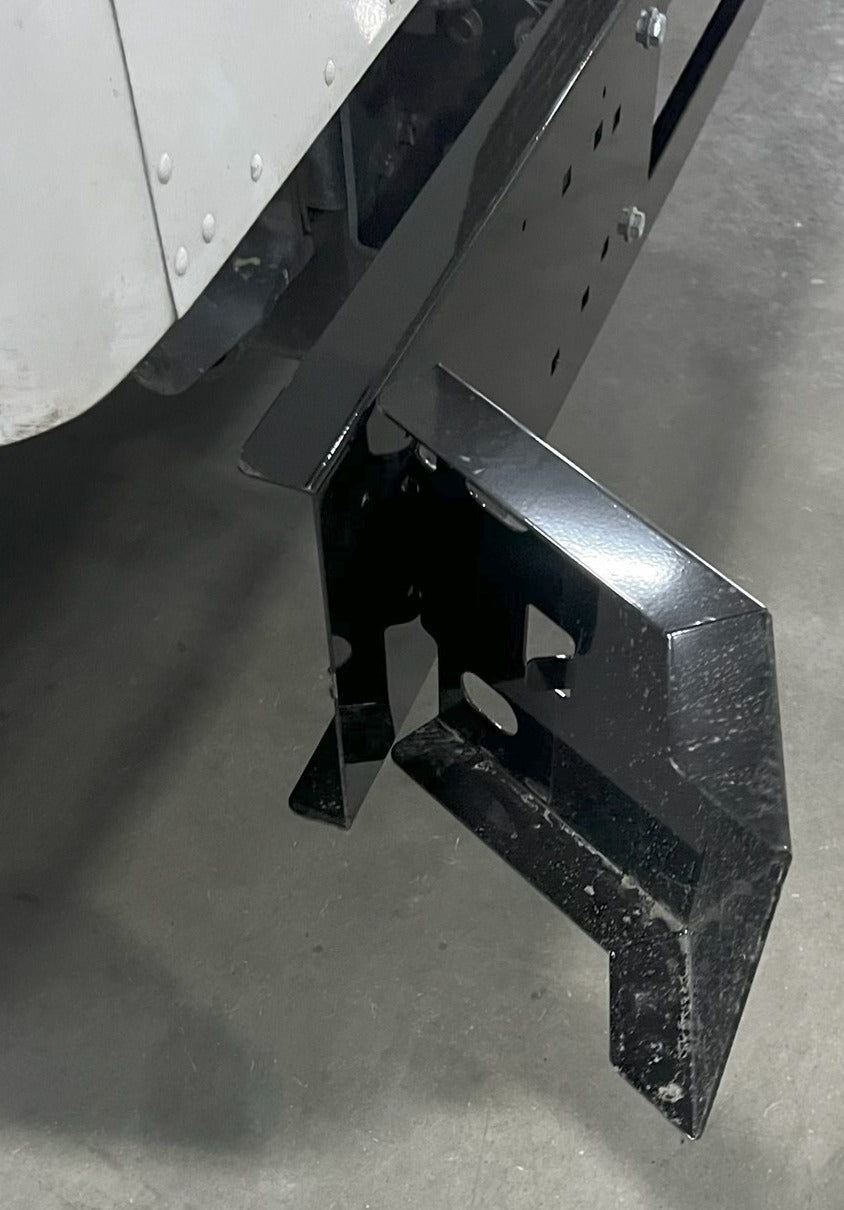 Coming Soon - Universal Breakaway Bumper for Delivery Vehicles (No Splash Guard Mount)