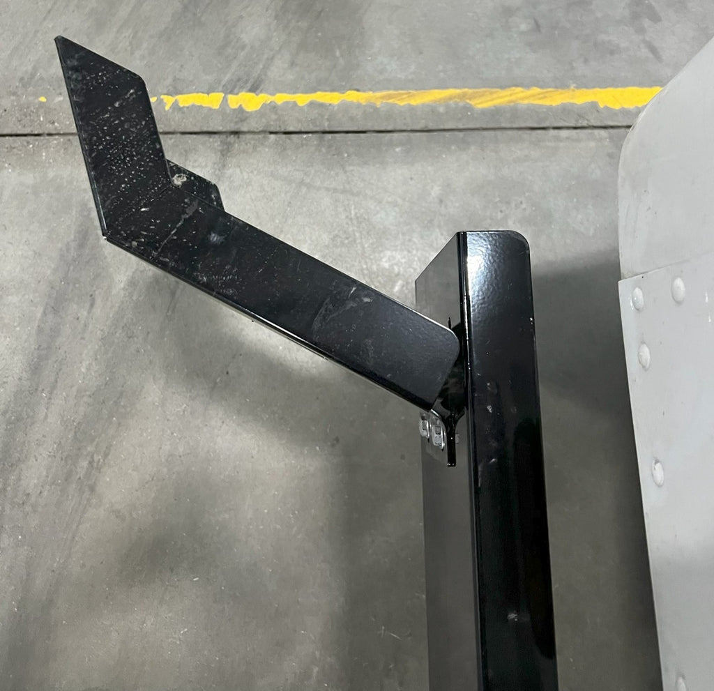 Coming Soon - Universal Breakaway Bumper for Delivery Vehicles (No Splash Guard Mount)