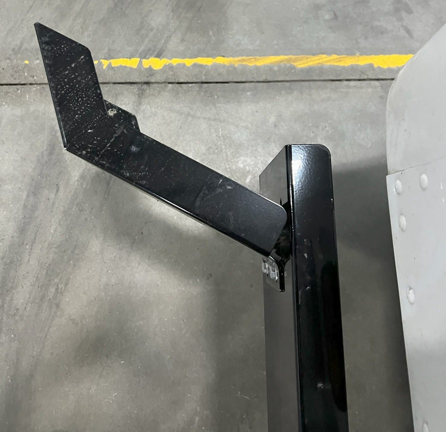 Coming Soon - Universal Breakaway Bumper for Delivery Vehicles (No Splash Guard Mount)