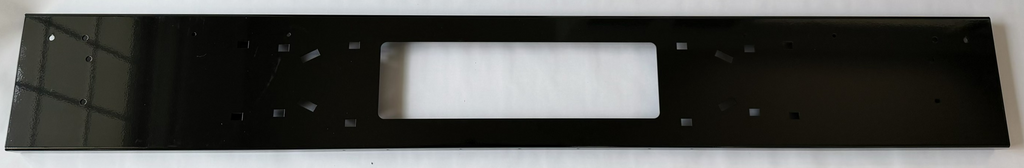 Coming Soon - Center Bumper Piece for Universal Breakaway Bumper for Delivery Vehicles