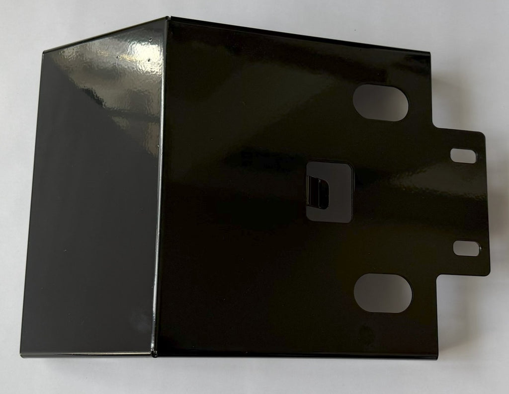 Coming Soon - End Piece for Universal Breakaway Bumper for Delivery Vehicles