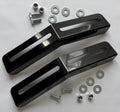 Coming Soon - Splash Guard Mounts / Brackets for Universal Breakaway Bumper for Delivery Vehicles