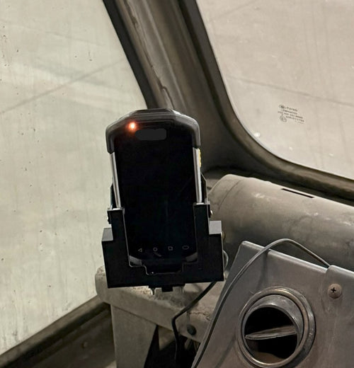 Charging Scanner Dock - TC77 Compatible