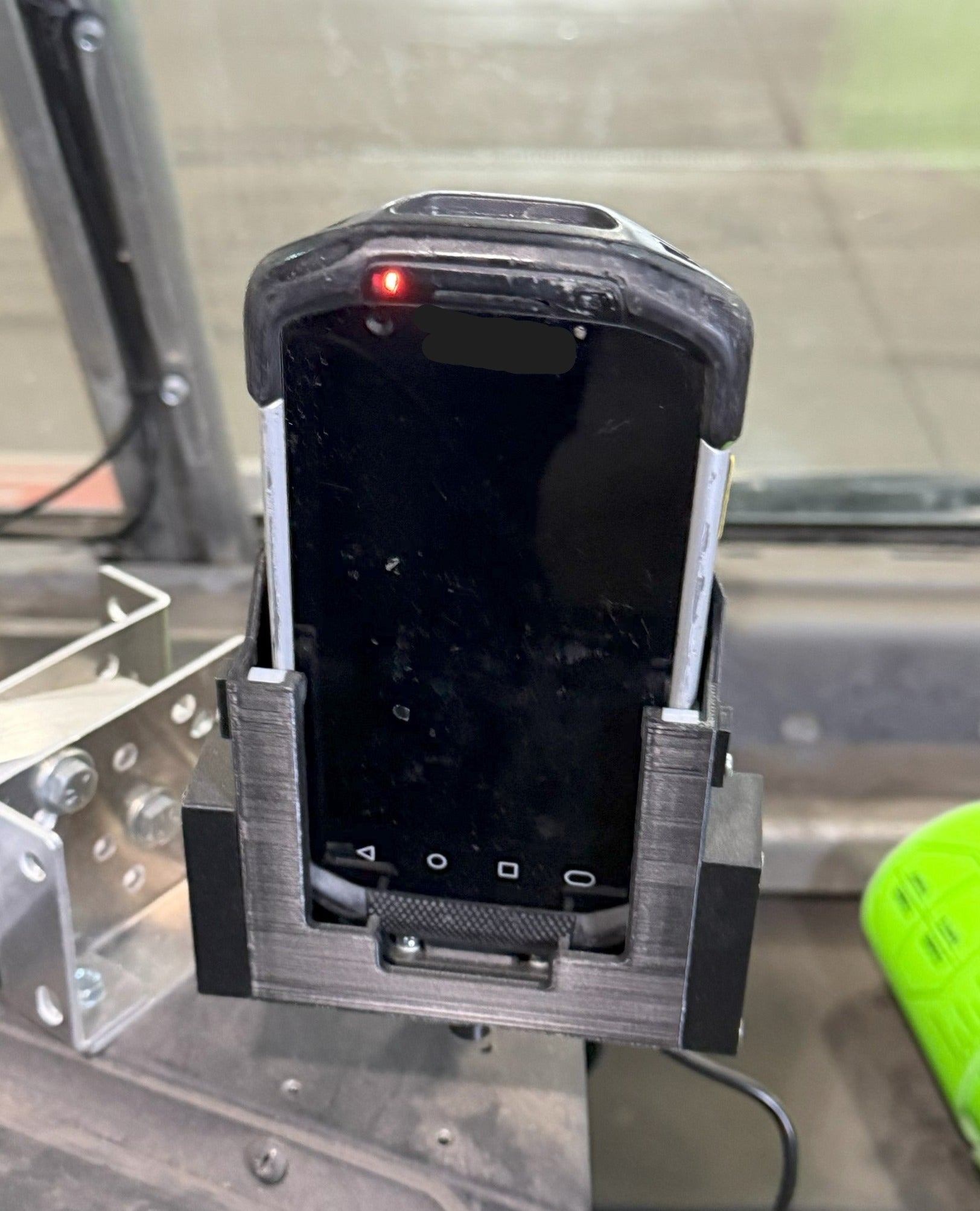 Charging Scanner Dock - TC77 Compatible