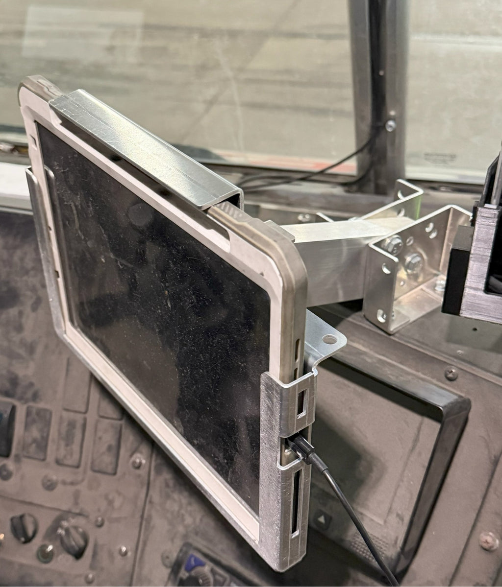Heavy Duty Tablet Mount for Vehicles