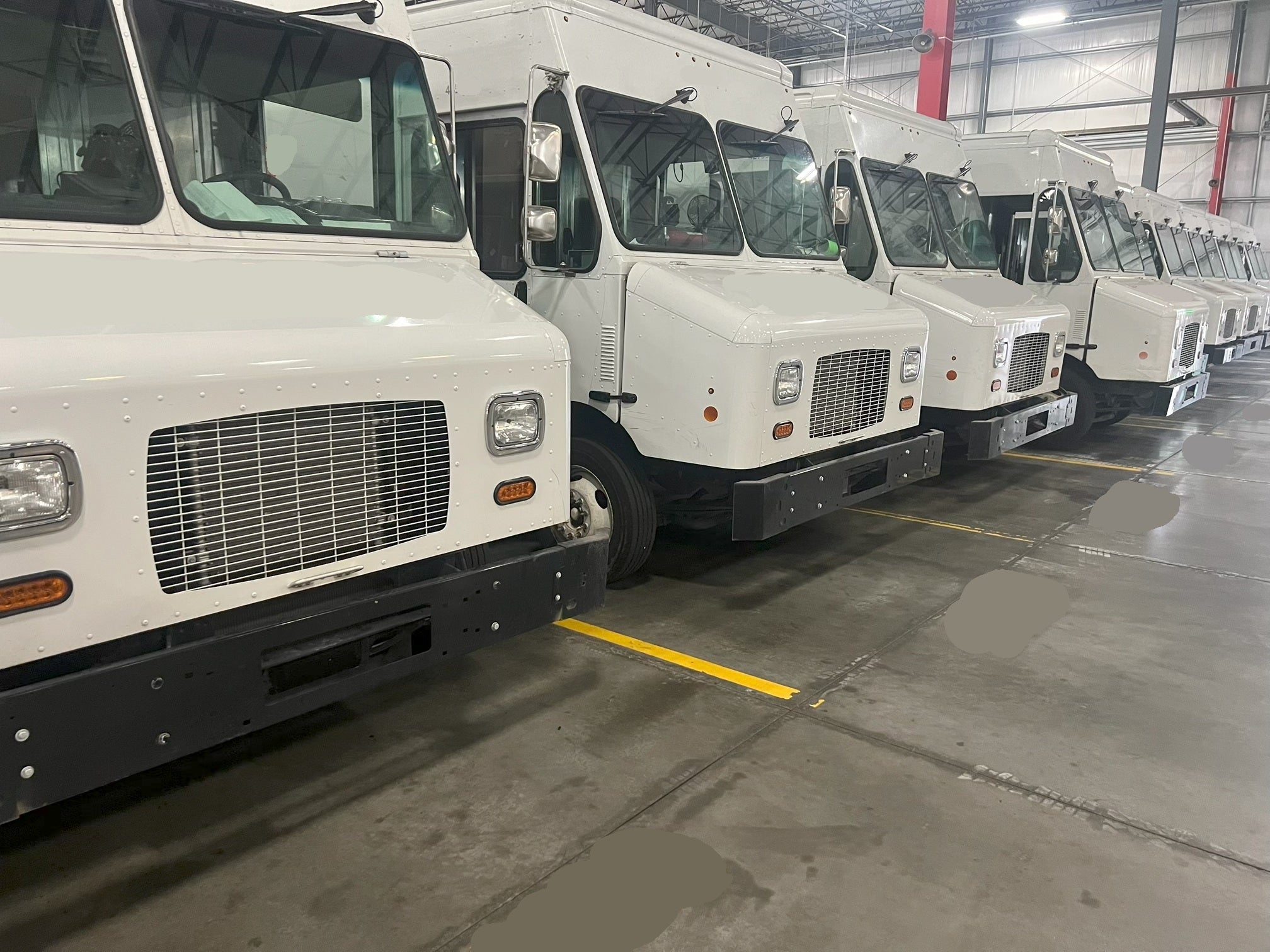 Coming Soon - Universal Breakaway Bumper for Delivery Vehicles (No Splash Guard Mount)