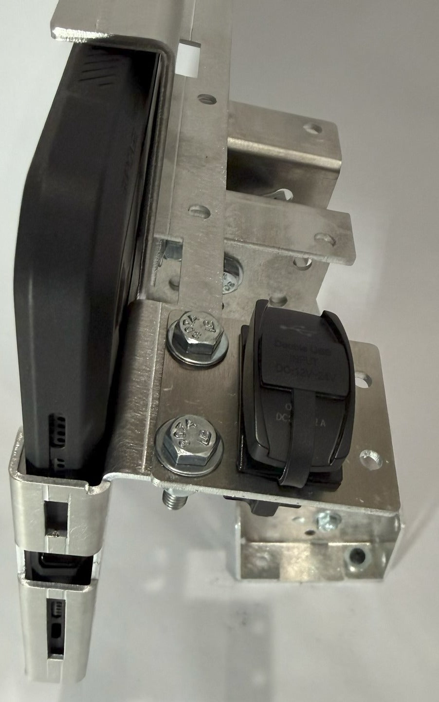 USB Charger Mount for HD Vehicle Tablet Mount